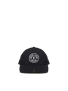 VERSACE JEANS COUTURE PRINTED BASEBALL CAP