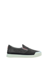 Dsquared2 Suede Sneakers In M004