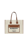 BURBERRY FREY SHOULDER BAG
