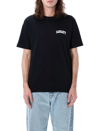 Carhartt University Script Logo T-shirt In Black