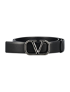 VALENTINO GARAVANI VALENTINO VLOGO SIGNATURE BELT