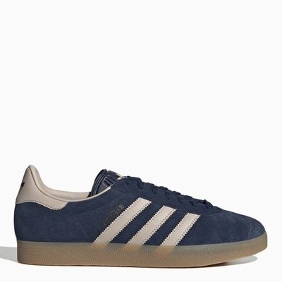 Adidas Originals Gazelle Indigo Sneakers In Blue