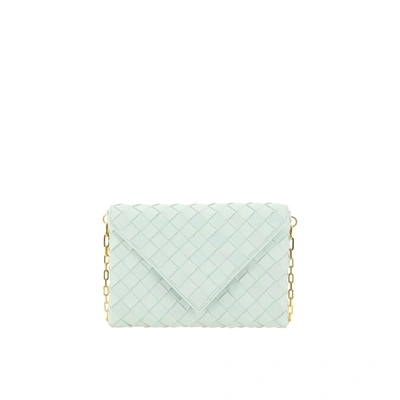 BOTTEGA VENETA BOTTEGA VENETA ENVELOPE ORIGAMI CLUTCH