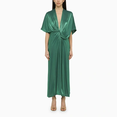 Costarellos | Roana Green Midi Dress