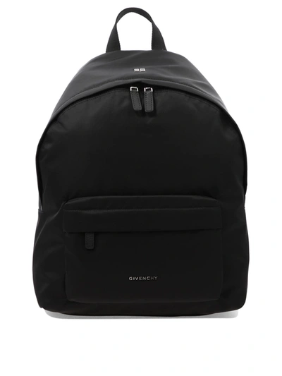 Givenchy Backpack With Logo