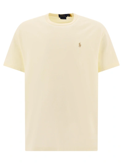 Polo Ralph Lauren "pony" T-shirt In White