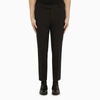 PT TORINO PT TORINO REGULAR BLACK DIECI TROUSERS