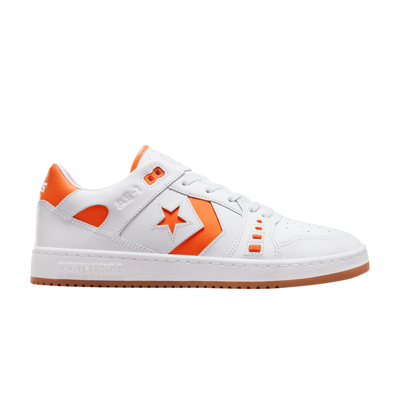 Pre-owned Converse As-1 Pro 'white Orange'