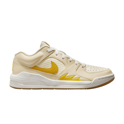 Pre-owned Air Jordan Wmns Jordan Stadium 90 'sunshine' In Cream
