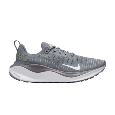 Pre-owned Nike Wmns Reactx Infinity Run 4 Tb 'cool Grey Gunsmoke'