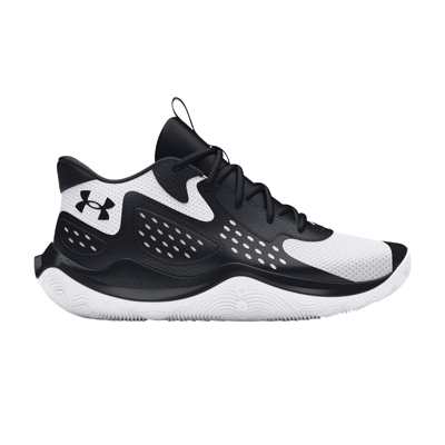 Pre-owned Under Armour Jet '23 'black White' In Blue