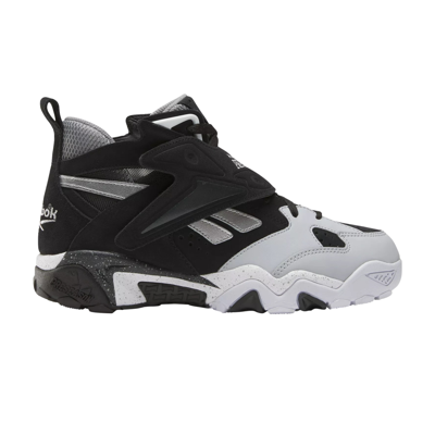Pre-owned Reebok Preseason 94 'big Game' In Black