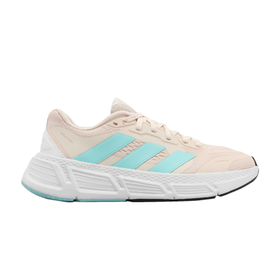 Pre-owned Adidas Originals Wmns Questar 2 'wonder Quartz Aqua' In Pink