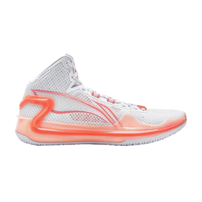 Pre-owned Li-ning Liren 4 'first Generation' In White