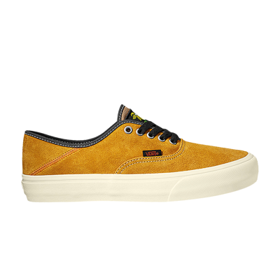 Pre-owned Vans Authentic Convert Vr3 'growth Garden - Sunflower' In Yellow