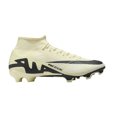 Pre-owned Nike Zoom Mercurial Superfly 9 Academy Mg 'mad Ready Pack' In Cream