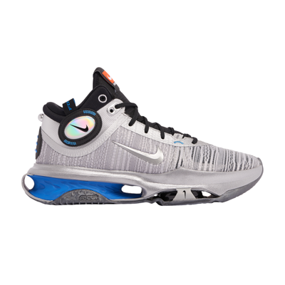 Pre-owned Nike Air Zoom Gt Jump 2 'all-star' In Silver