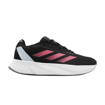 Pre-owned Adidas Originals Wmns Duramo Sl 'black Pink Fusion'