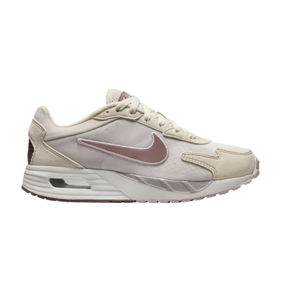 Pre-owned Nike Wmns Air Max Solo 'phantom Smokey Mauve' In Brown