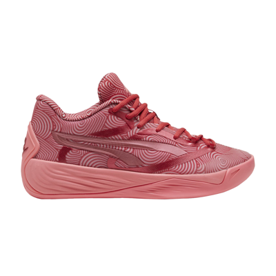 Pre-owned Puma Wmns Stewie 2 'mi Amor' In Red