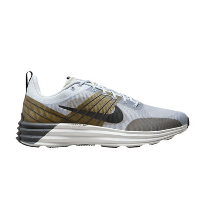 Pre-owned Nike Lunar Roam 'desert Moss' In White