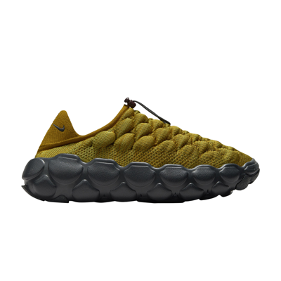 Pre-owned Nike Wmns Flyknit Haven 'bronzine' In Gold