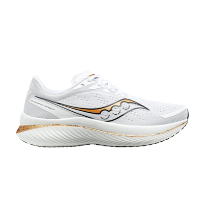 Pre-owned Saucony Endorphin Speed 3 'white Gold'