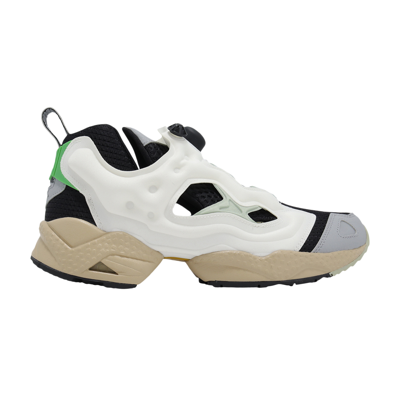 Pre-owned Reebok Instapump Fury 95 'vintage Green Black'