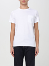 K-way T-shirt  Men Color White In 白色