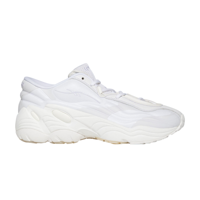Pre-owned Reebok Dmx Run 6 Modern Ltd 'white'