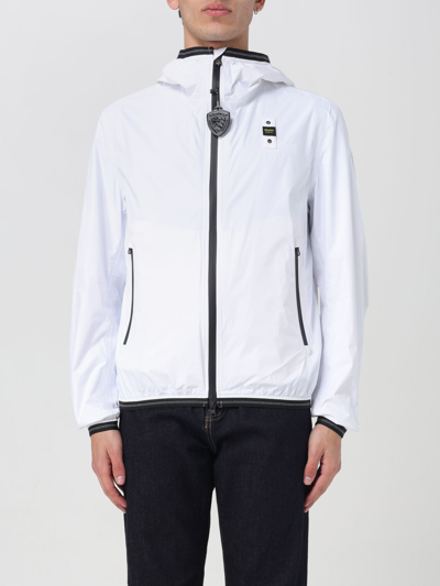 Blauer Jacket  Men In White