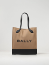 Bally Shoulder Bag In Brown