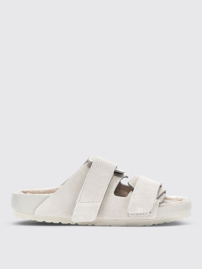 Birkenstock X Tekla Sandals  Men In 灰褐色