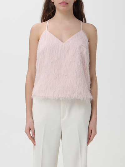 Twinset Top Rosa