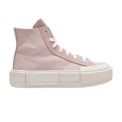 Pre-owned Converse Wmns Chuck Taylor All Star Cruise High 'pink White'