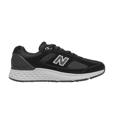 Pre-owned New Balance Wmns Fresh Foam 1880v1 Wide 'black White'