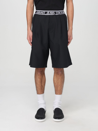 Versace Jeans Couture Short  Men In Black