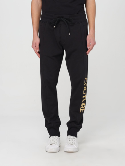 Versace Jeans Couture Trousers  Men In Black