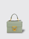 Coccinelle Arlettis Handbag In 绿色