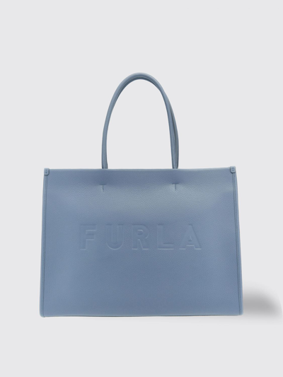 Furla Handbag  Woman In 蓝色