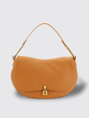 Coccinelle Mini Soft Magie Tote Bag In 红陶色
