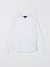 Emporio Armani Shirt  Kids Kids In 白色