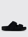 BIRKENSTOCK SANDALS BIRKENSTOCK X TEKLA MEN COLOR BLACK,F19223002