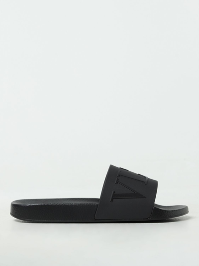 Valentino Garavani Sandals  Men In Black