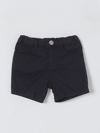 Emporio Armani Babies' Trousers  Kids Kids In Navy