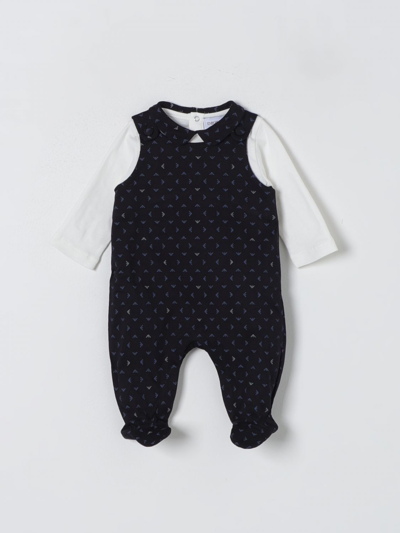 Emporio Armani Babies' Tracksuits  Kids Kids In 蓝色