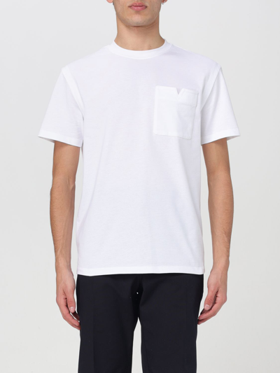 Valentino T-shirt  Men In White