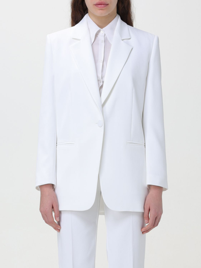 Pinko Blazer  Woman In White