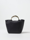Valentino Garavani Handbag  Woman Color Black In 黑色