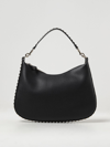Valentino Garavani Shoulder Bag  Woman Color Black In 黑色